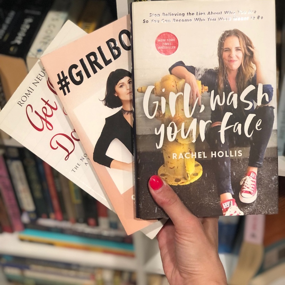 Girl Boss Book Bundle